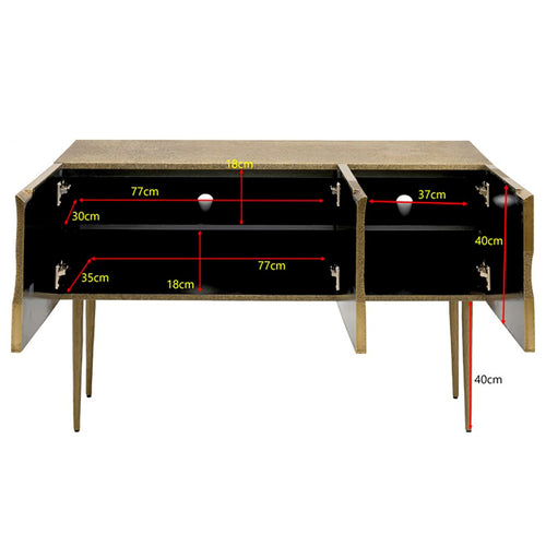 Kare Design Dressoir Fiume