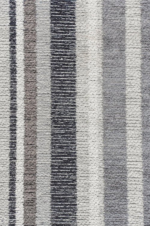vloerkleed 8831 Beige-Taupe-Bla - Grijs - 230 x 330 cm