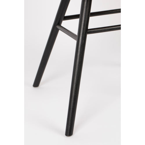 Zuiver Albert Kuip Soft Eetkamerstoelen Armleuning Lichtgrijs - Set van 2
