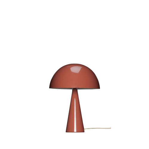Hübsch tafellamp Mush - ijzer - ø25xh33cm e14