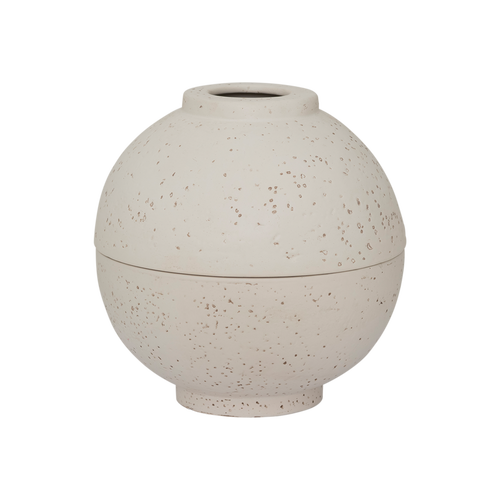 Urban Nature Culture voorraadpot fragrance holder Kiri - off white