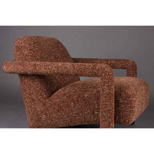 Dutchbone Kent Fauteuil Bordeaux Rood - vtwonen shop