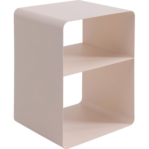 Kare Design Bijzettafel Lounge creme