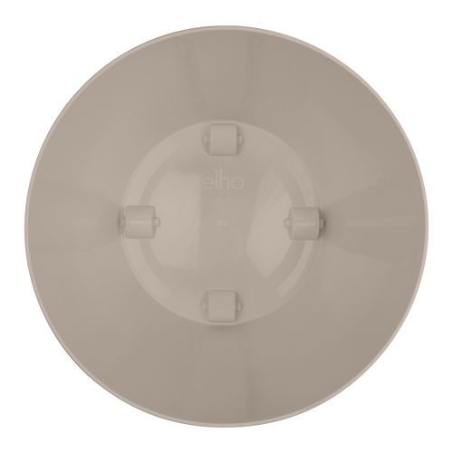 elho brussels rond wielen 40 pad beige | Bloempot | Geschikt voor binnen