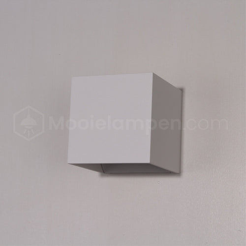 Artdelight Wandlamp Gymm - Wit