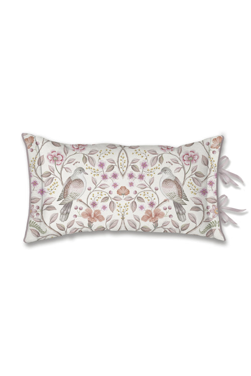 Pip Studio  Garden of Dove Cushion - 35 x 60 cm - Gebroken wit - vtwonen shop