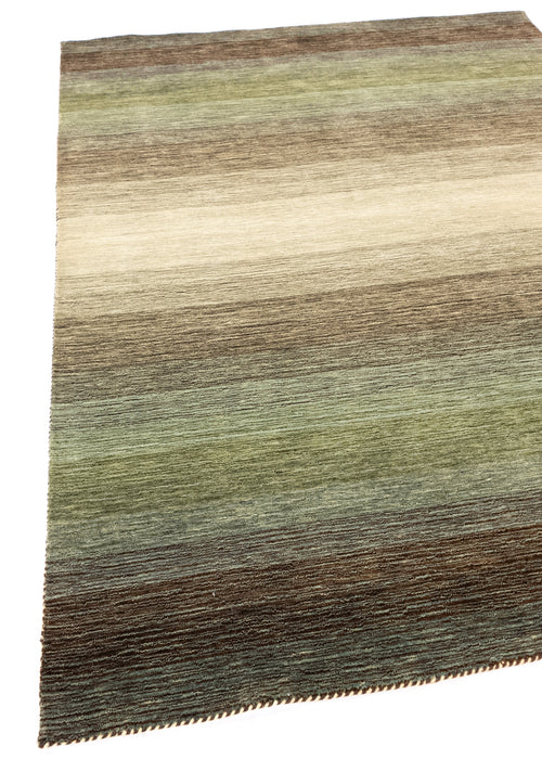 Vloerkleed MOMO Rugs Panorama Green Multi 250x350 cm