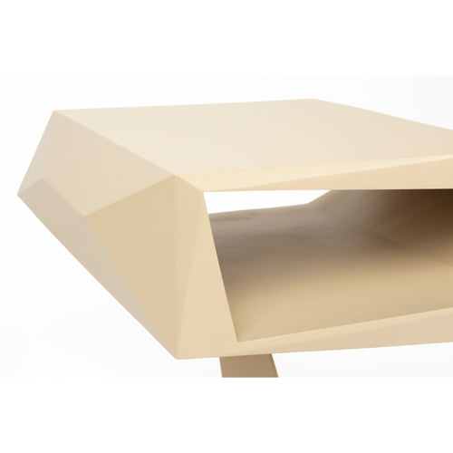 Zuiver North Bijzettafel Beige - vtwonen shop