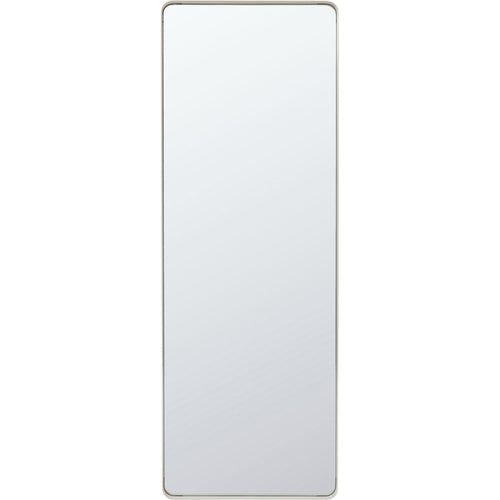 Kare Design Spiegel Curve rechthoekig 200x70cm beige
