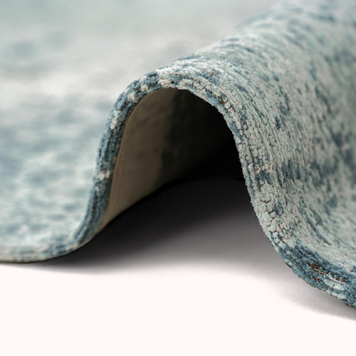 Ecorugs vloerkleed Neptune - blauw - 200x280cm