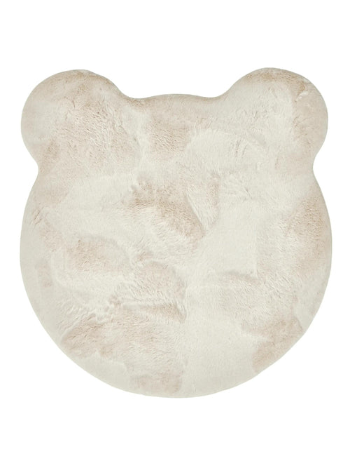 benuta wasbaar kindervloerkleed Dave - crème - 100x110 cm