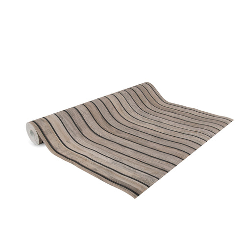vtwonen Vliesbehang - Wood Wall - 10mx53cm - vtwonen shop