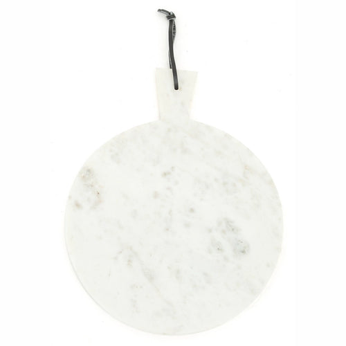 FurniLux CB3 Wit Snijplank Rond 31x31x2cm - vtwonen shop