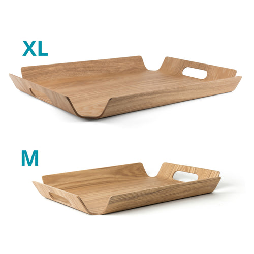 Bredemeijer - Dienblad Madera rechthoekig M