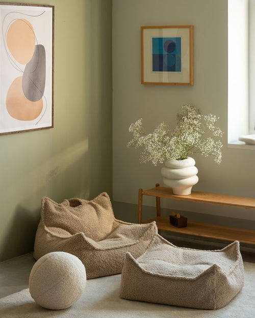 Wigiwama Zitzak - Beige