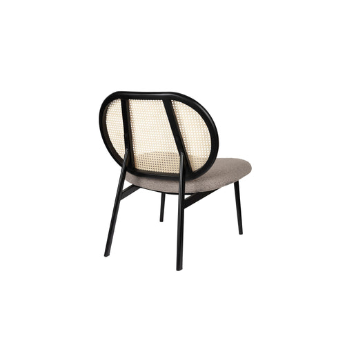 Zuiver Spike Fauteuil Bouclé - Beige - vtwonen shop