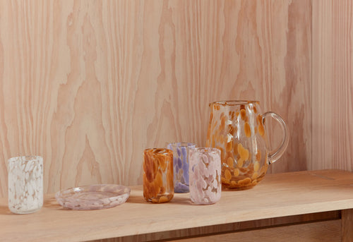 OYOY Vaas Jali - glas - vtwonen shop