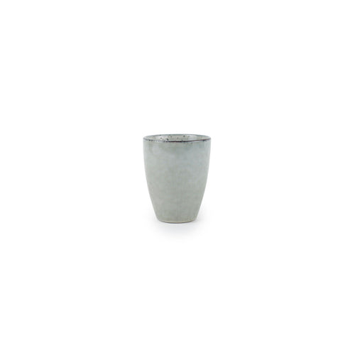 Salt & Pepper - Beker 30cl groen Artisan - Set van 4 - vtwonen shop