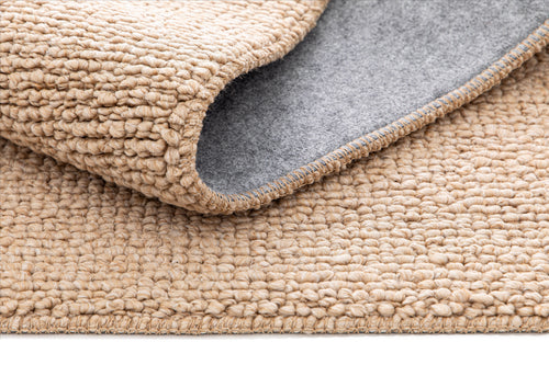 AFK Living vloerkleed Soufflot - zeer zacht - beige - 120x170 cm