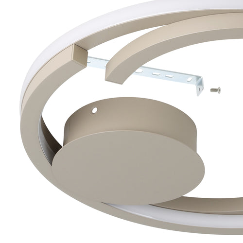 EGLO plafondlamp Mezzomonte