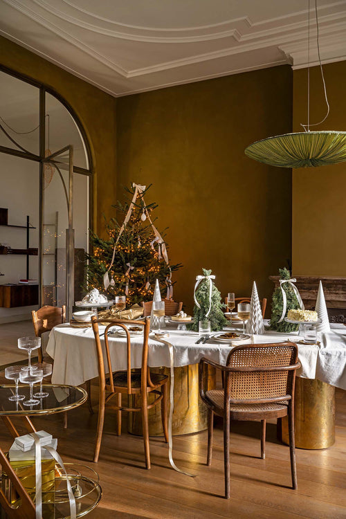 vtwonen Taartplateau - Glas - Transparant - 29.6x18cm - vtwonen shop