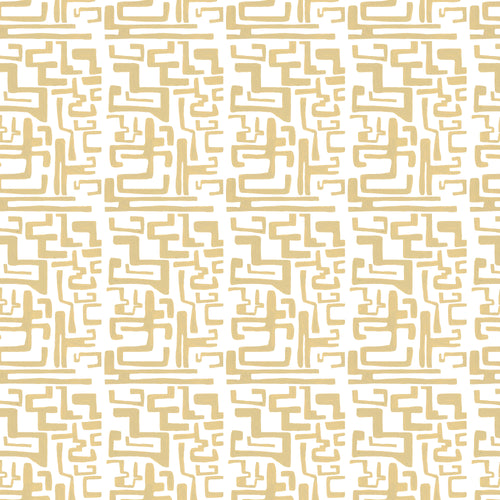 Catchii Behang Kuba mosterd