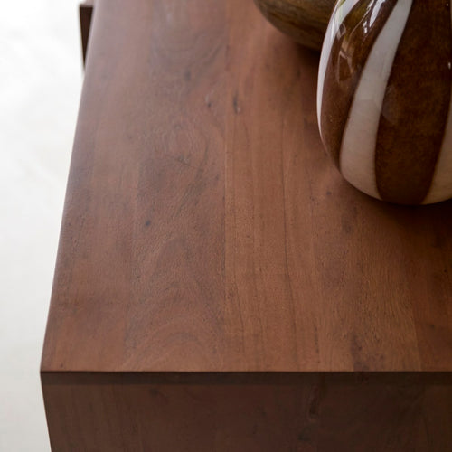 Tikamoon Acacia dressoir 175 cm - Bruin - vtwonen shop