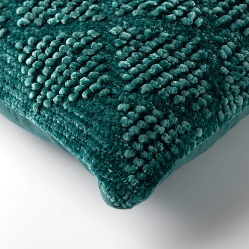 ELIO - kussenhoes 40x60 cm - getuft - Latigo Bay - blauw