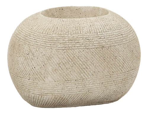 Mauro Ferretti pottenhouder - 54,5x42,5x30 cm - crème
