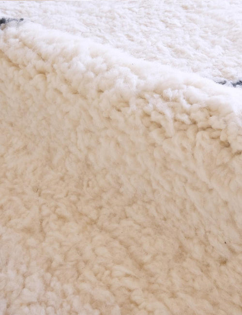 AFK Living vloerkleed Berber - handgemaakt - Wol - 260 x 352 cm - vtwonen shop