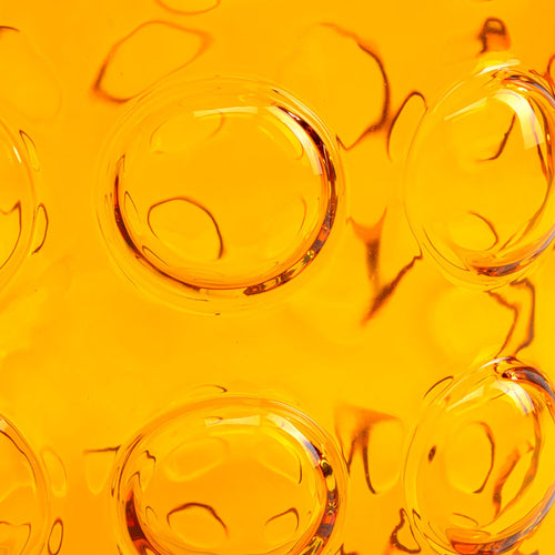 Kare Design Bijzettafel Lola Ø50cm geel - vtwonen shop