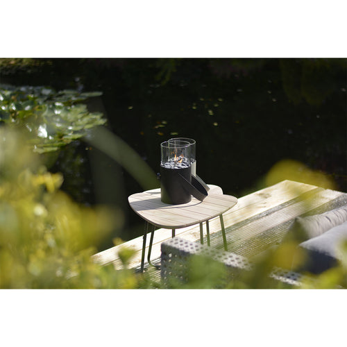 Cosi Fires - Cosiscoop Original - gaslantaarn - zwart - vtwonen shop