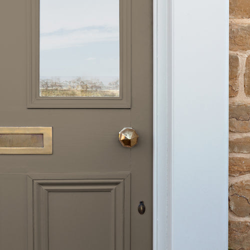 Graham & Brown Glastonbury Field - Zijdeglanslak voor Buiten - 1L - vtwonen shop