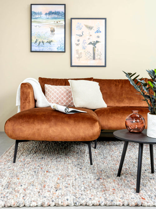 Vloerkleed MOMO rugs Natural Weaves Sirmione 16 250x350 cm