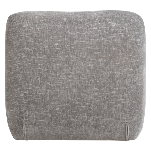 WOOOD fauteuil craquelé Nomu - Velvet - Lichtblauw - 74x76x92