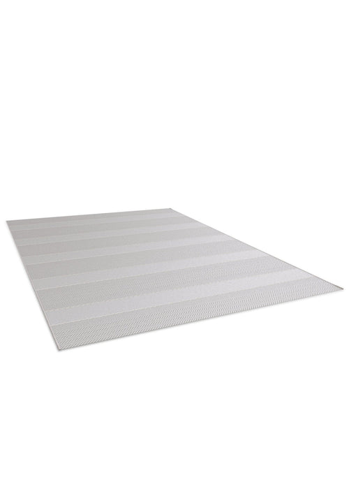 AFK Living vloerkleed Calm - voor binnen en buiten - grijs - 160 x 230 cm - vtwonen shop