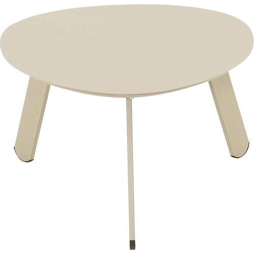 Lesli Living sidetable Tiki - taupe - 55x46x28cm