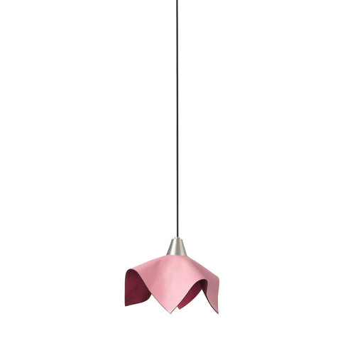 Faro Fauna - LED plafondlamp roze