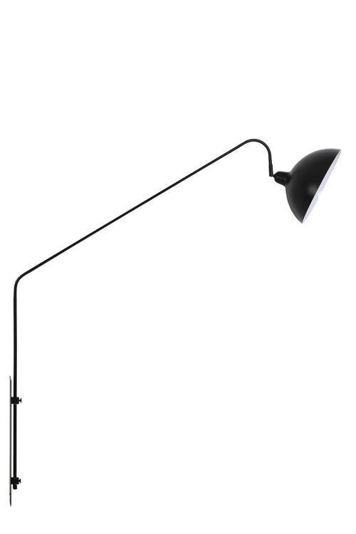 vtwonen wandlamp Orion - zwart - 110x30x127cm