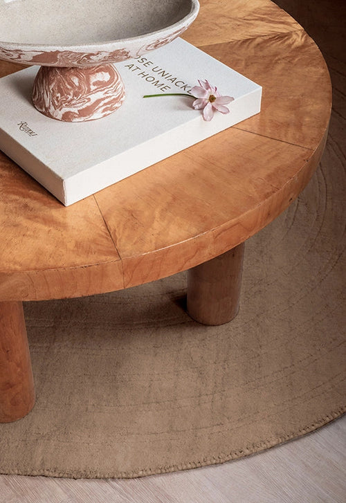 Elle Decoration New York Design Rug Panglao White 160x235 cm - vtwonen shop