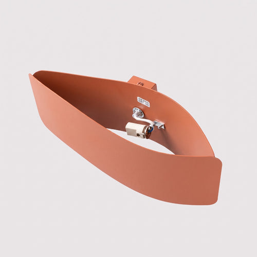 Sollux Lighting Wandlamp TILA 30 rode oker - 30x11x13cm