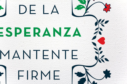 Canvas 60x40 Afdruk Boom van Hoop