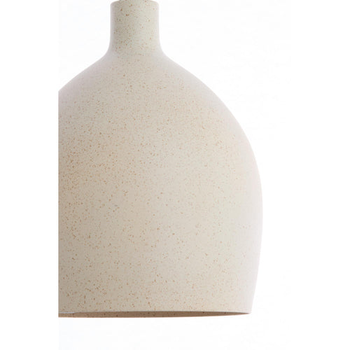 Light & Living hanglamp Rosero - bruin - Ø24cm