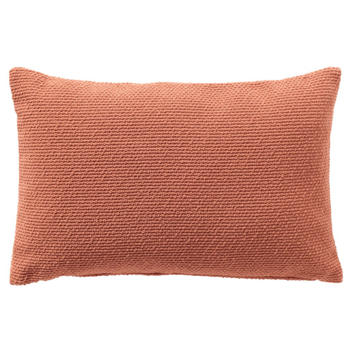 JULIO - kussenhoes outdoor 40x60 cm - waterafstotend - Carnelian - oranje