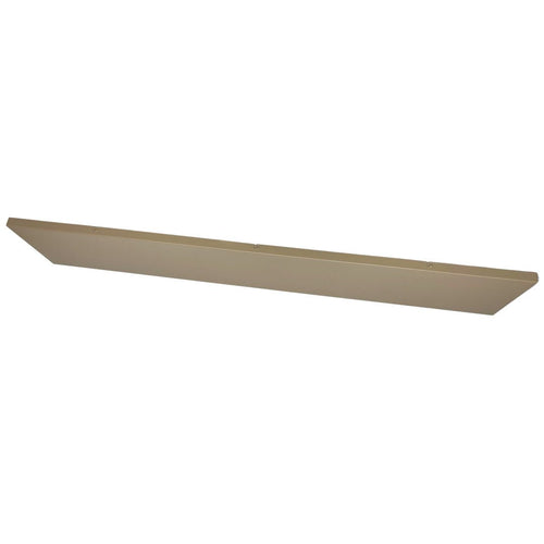 Ylumen plafondplaat 130 - 3 lichts - 130  x 2.5   cm - beige - vtwonen shop