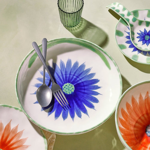 Salt & Pepper - Kom 29,5xH5cm Fleur - vtwonen shop