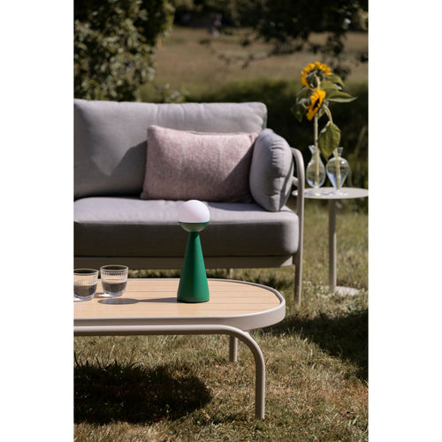 Zuiver Bello Tafellamp Groen