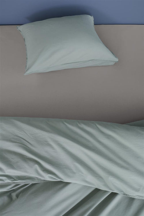 Beddinghouse - Jersey - Hoeslaken - 160x220 cm - Taupe