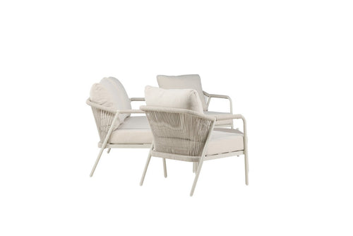 Rebellenclub Loungeset Lorena - Beige - vtwonen shop