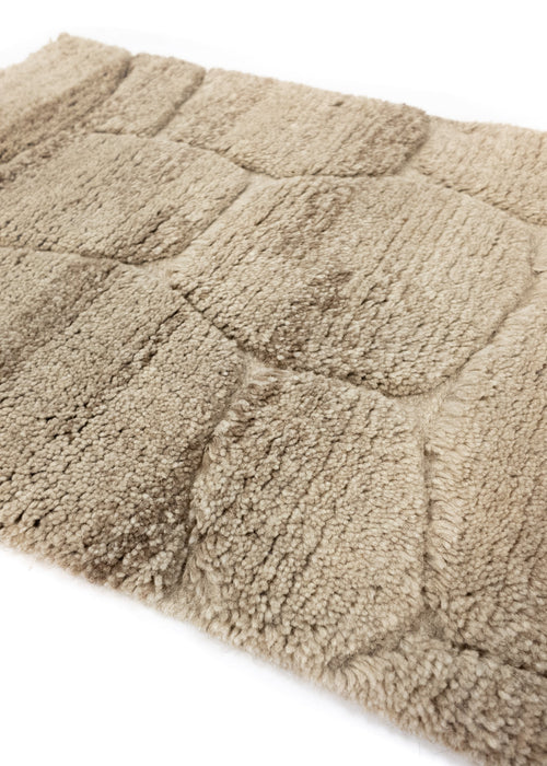 Vloerkleed MOMO Rugs Ravello Light brown 300x400 cm - vtwonen shop